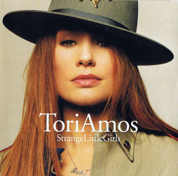 CD - Tori Amos - Strange Little Girls
