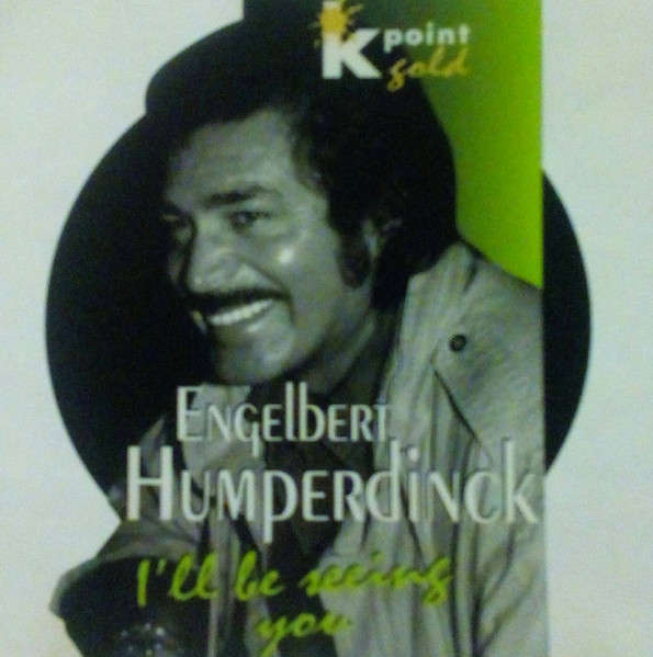 CD - Engelbert Humperdinck - I'll Be Seeing You