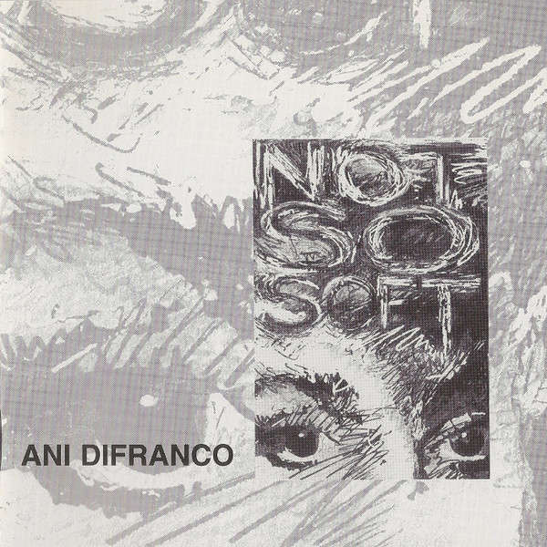 CD - Ani DiFranco - Not So Soft