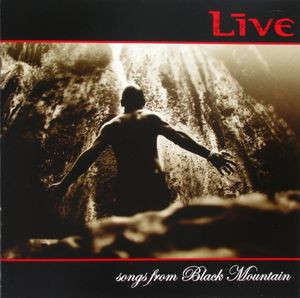 CD - Live - Songs From Black Mountain