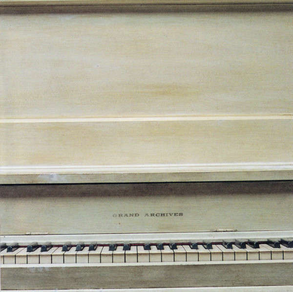 CD - Grand Archives - The Grand Archives