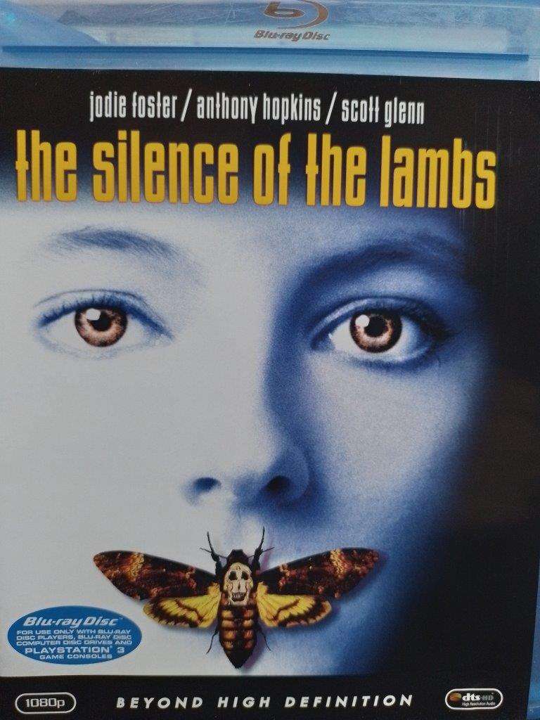 Blu-ray - The Silence of The Lambs