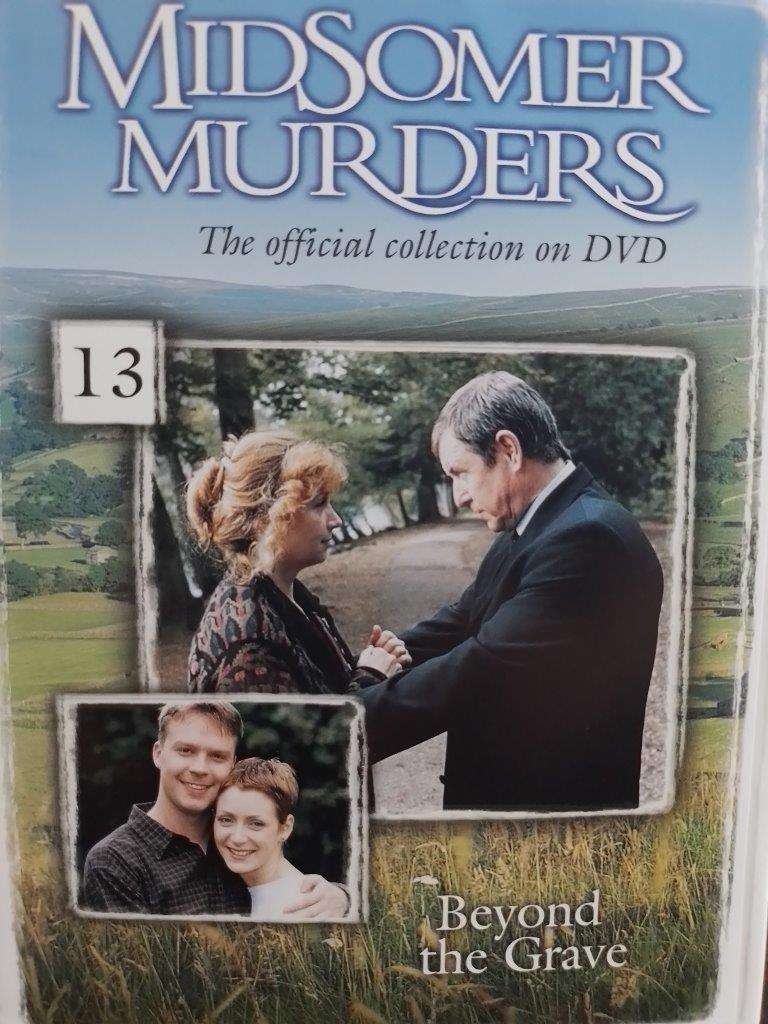 DVD - Midsomer Murders - No 13  Beyond the Grave