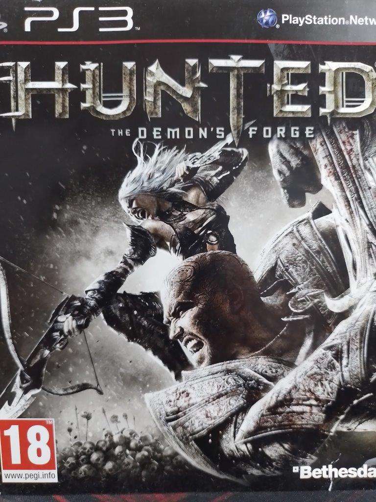 PS3 - Hunted The Demon's Forge