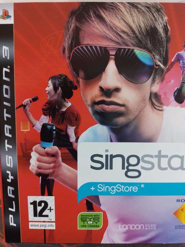 PS3 - Singstar