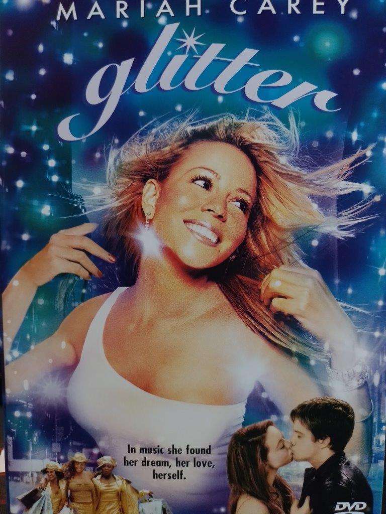 DVD - Glitter Mariah Carey