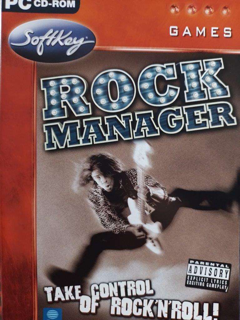 PC - Rock Manager