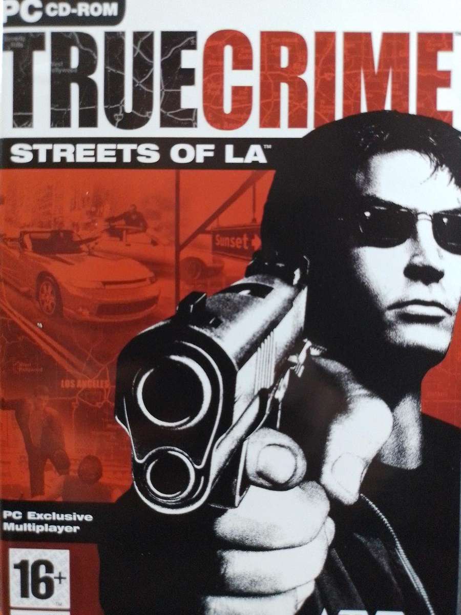 PC - True Crime Streets Of L.A.