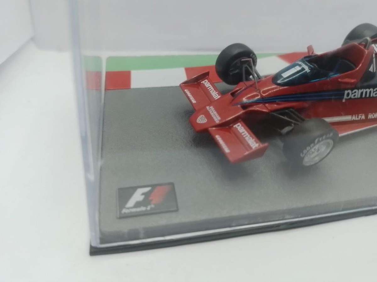 Brabham BT468 1978 Niki Lauda 1978 SGP - Formula 1 Collection 1:43 scale (Car only no magazine)