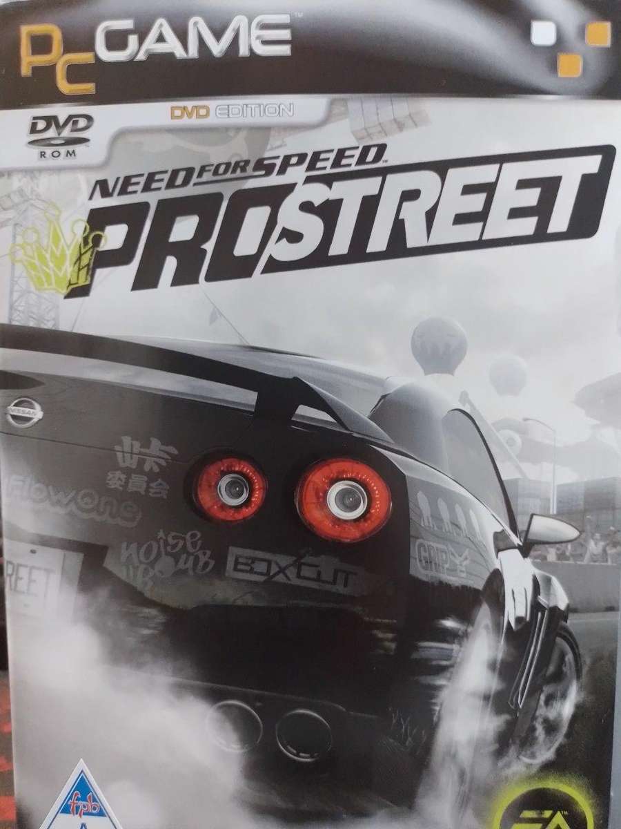 PC - Need for Speed Prostreet