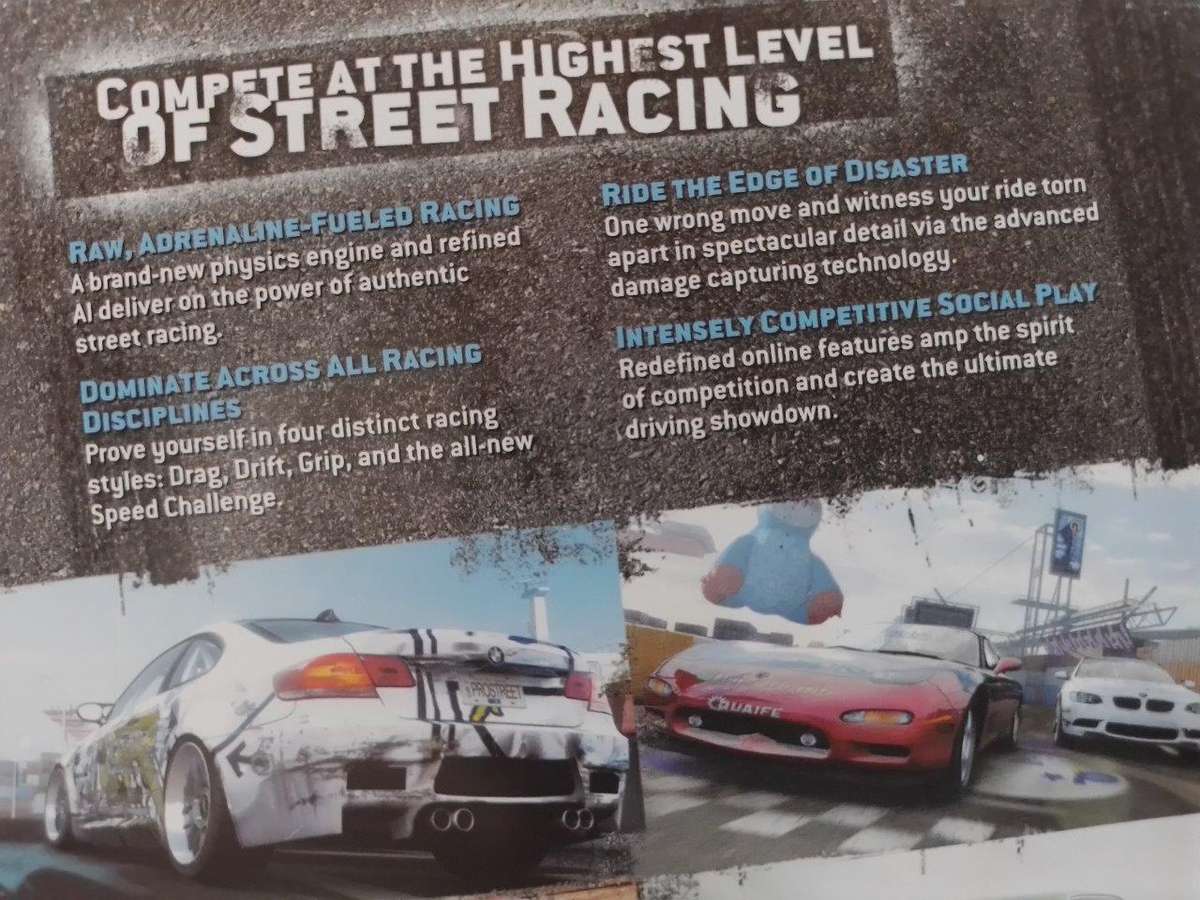 PC - Need for Speed Prostreet