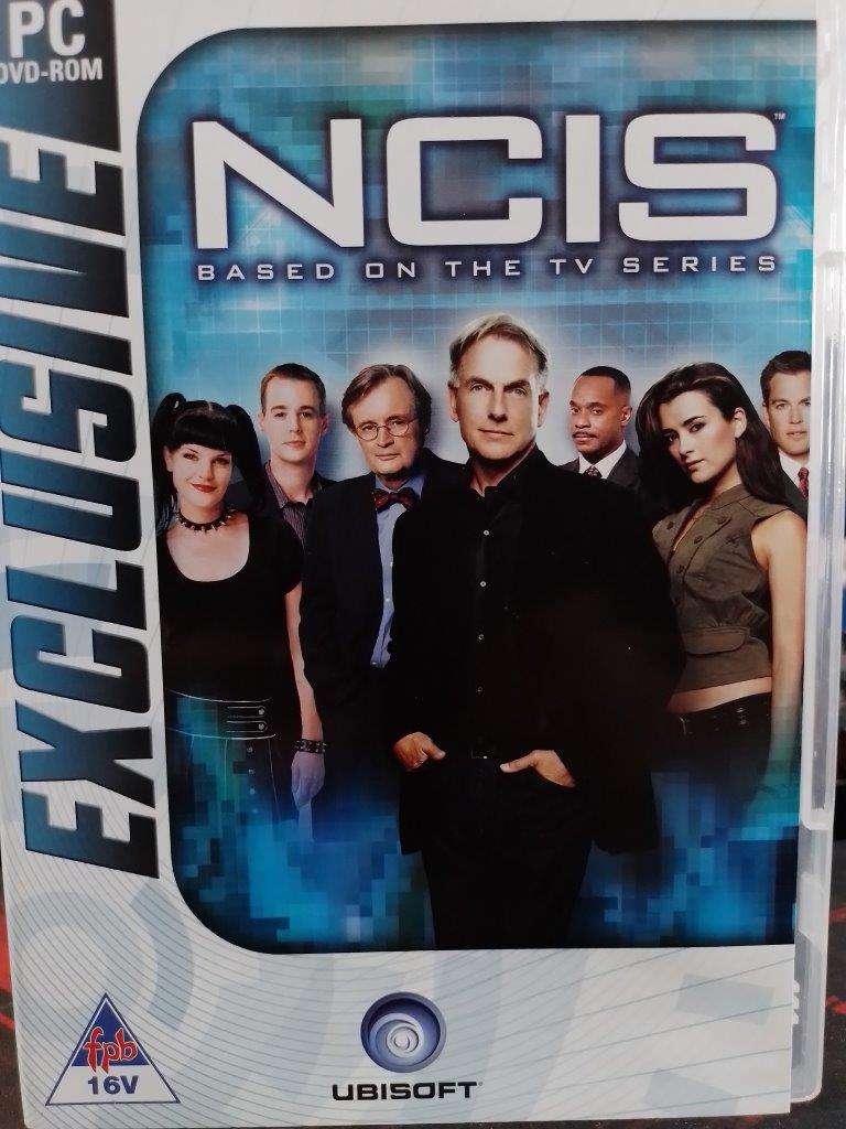 PC - NCIS Based on The TV Series - Exclusive