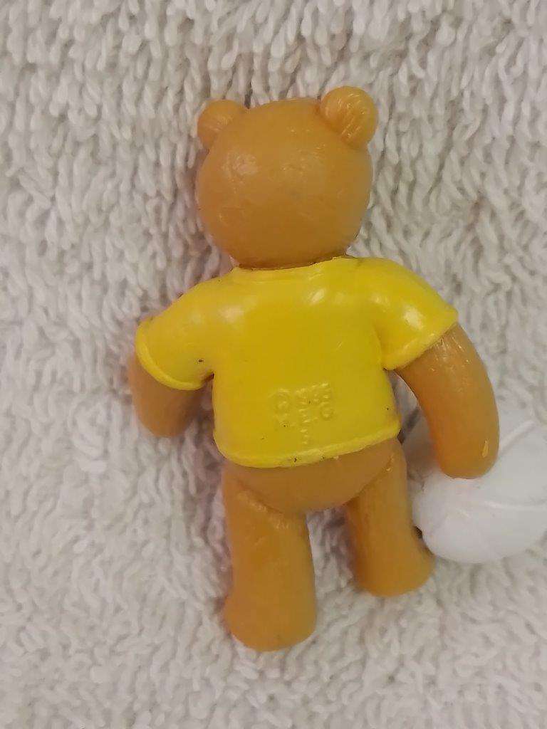 Vintage Teddy In My Pocket - Nathan No 31 no card