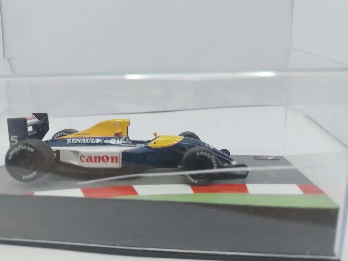 Williams FW148 1992 Nigel Mansell - Formula 1 Collection 1:43 scale (Car only no magazine)