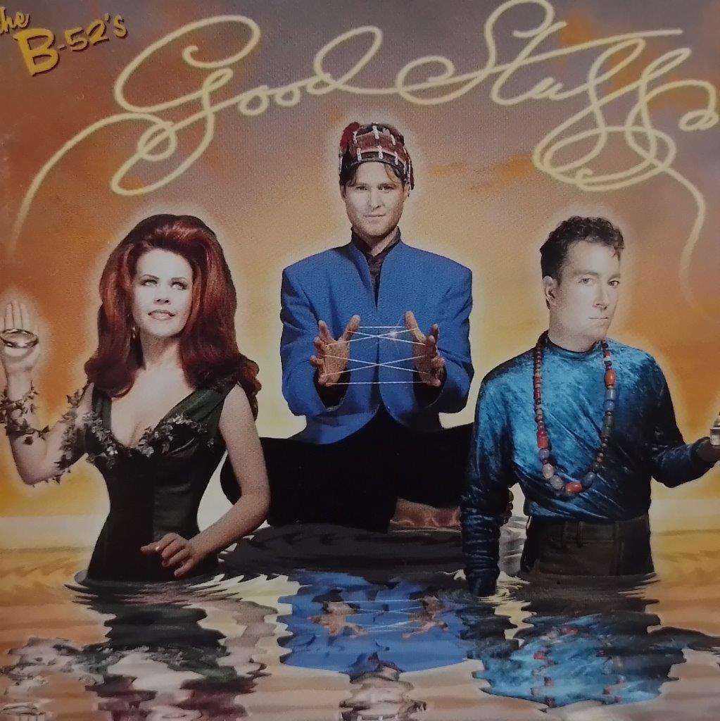 CD -  The B-52's - Good Stuff