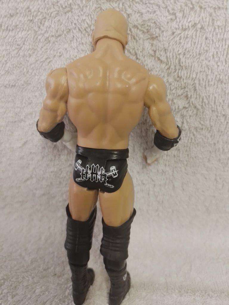 WWE HHH +-17.5c Mattel 2017