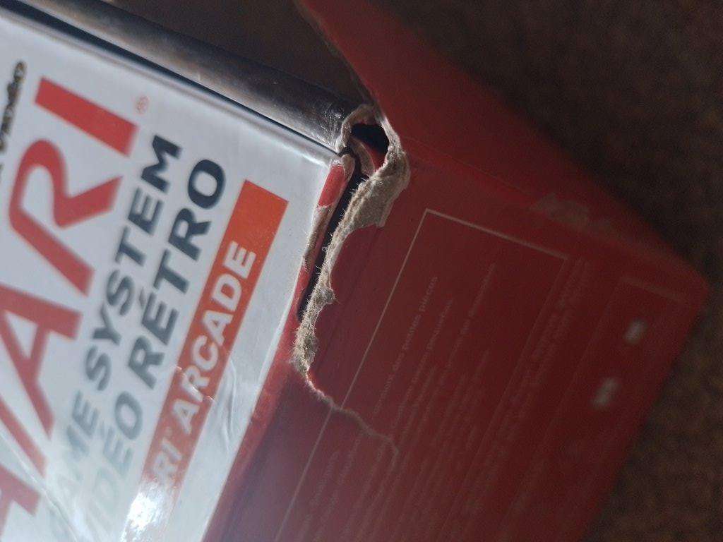 My Arcade Atari Game Station Pro Console with 200+ Games Atari 2600/5200/7800More games can be added