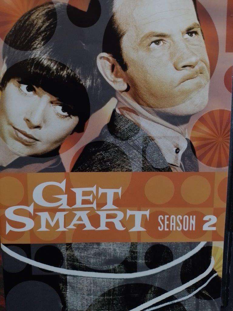 DVD - Get Smart Season 2