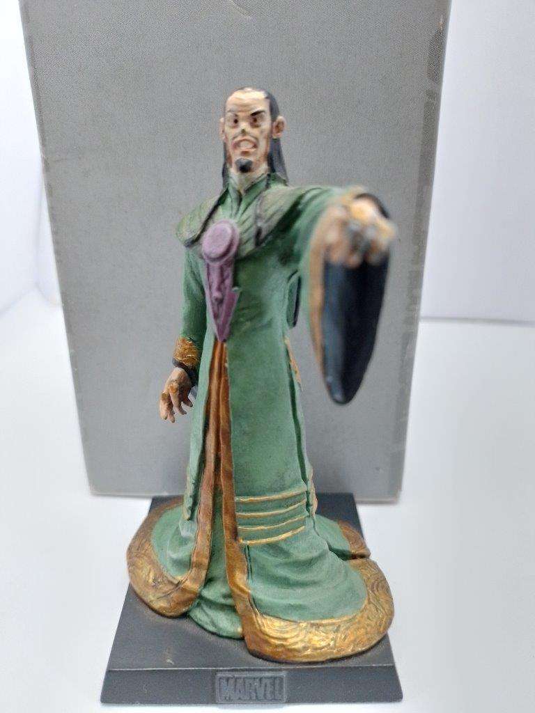 Marvel Super Hero Collection - Mandarin no94 - no Magazine Eaglemoss Collection