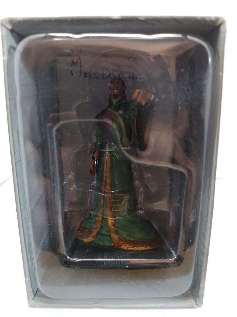 Marvel Super Hero Collection - Mandarin no94 - no Magazine Eaglemoss Collection