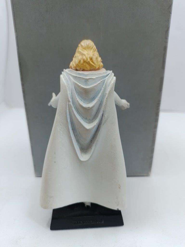 Marvel Super Hero Collection - Emma Frost no47 - no Magazine Eaglemoss Collection