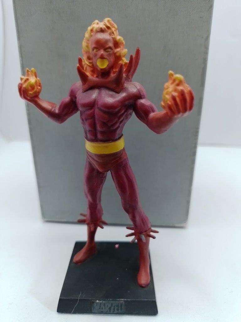 Marvel Super Hero Collection - Dormammu no64 - no Magazine Eaglemoss Collection
