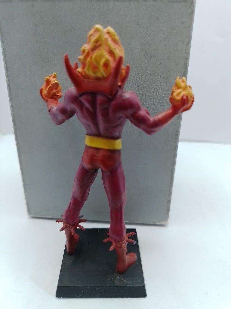 Marvel Super Hero Collection - Dormammu no64 - no Magazine Eaglemoss Collection