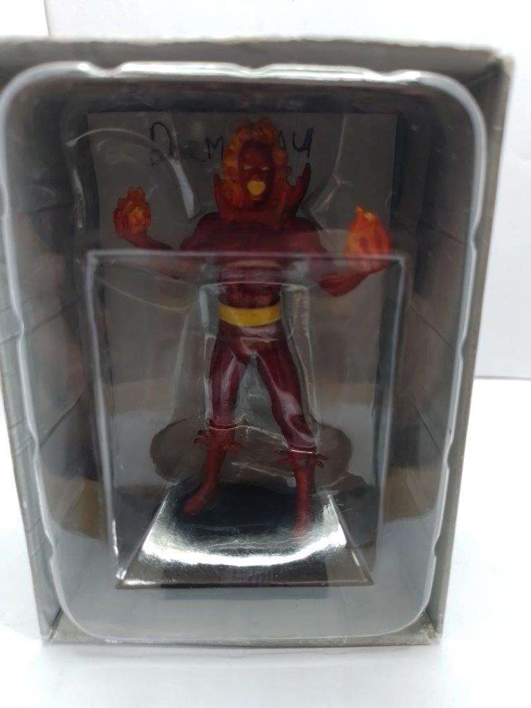 Marvel Super Hero Collection - Dormammu no64 - no Magazine Eaglemoss Collection