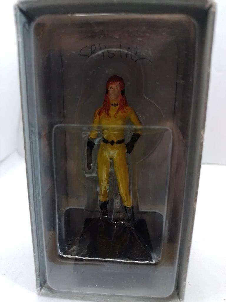Marvel Super Hero Collection - Crystal no78 - no Magazine Eaglemoss Collection