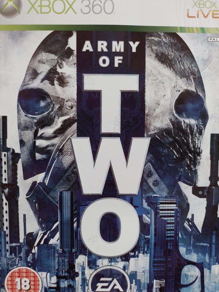 Xbox 360 - Army of Two