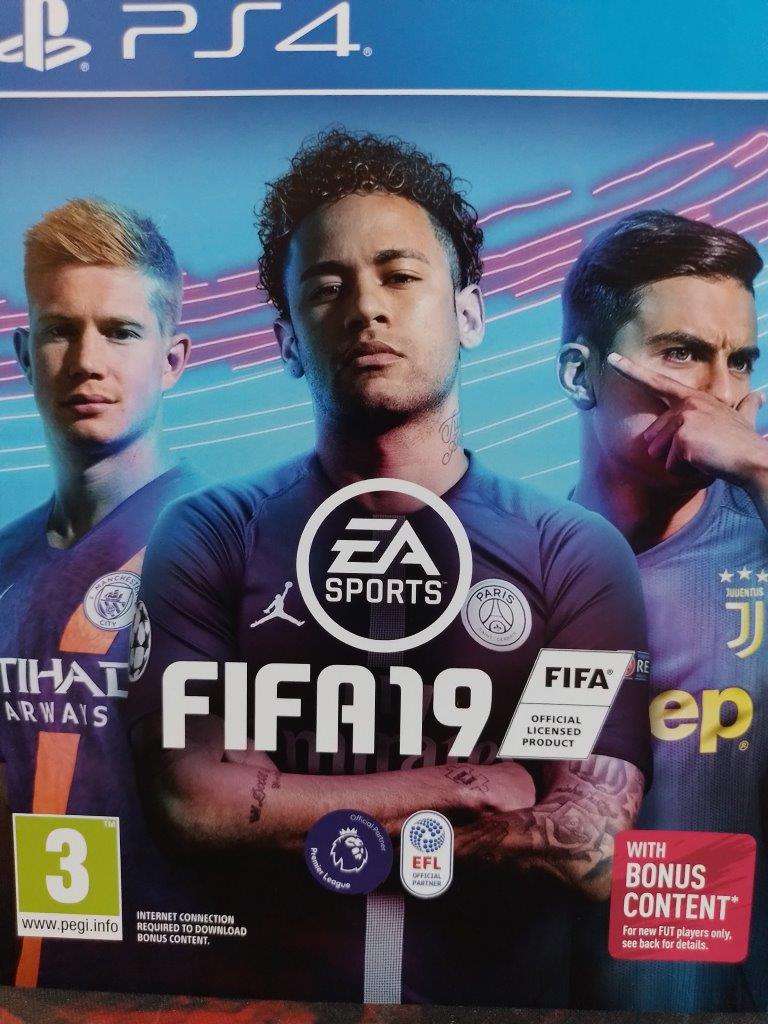 PS4 - FIFA 19