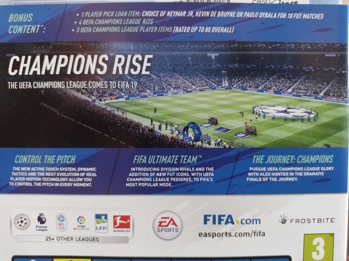 PS4 - FIFA 19