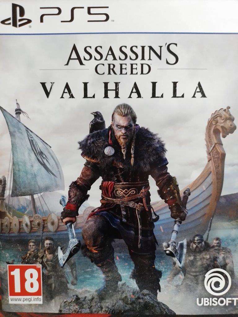 PS5 - Assassin's Creed Valhalla