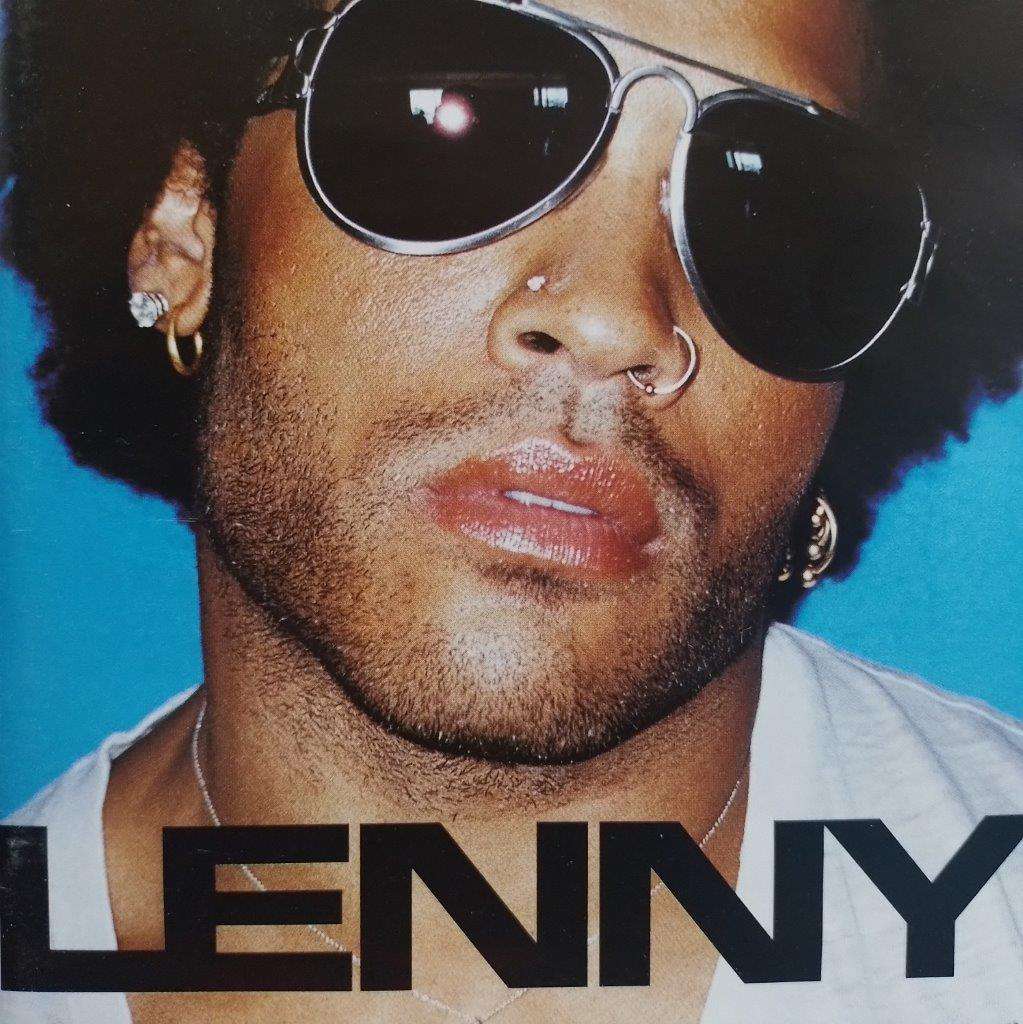 CD - Lenny Kravitz - Lenny