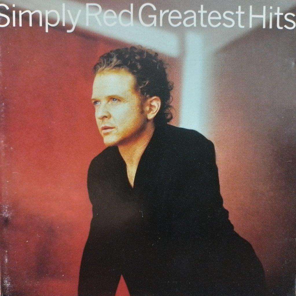 CD - Simply Red - Greatest Hits