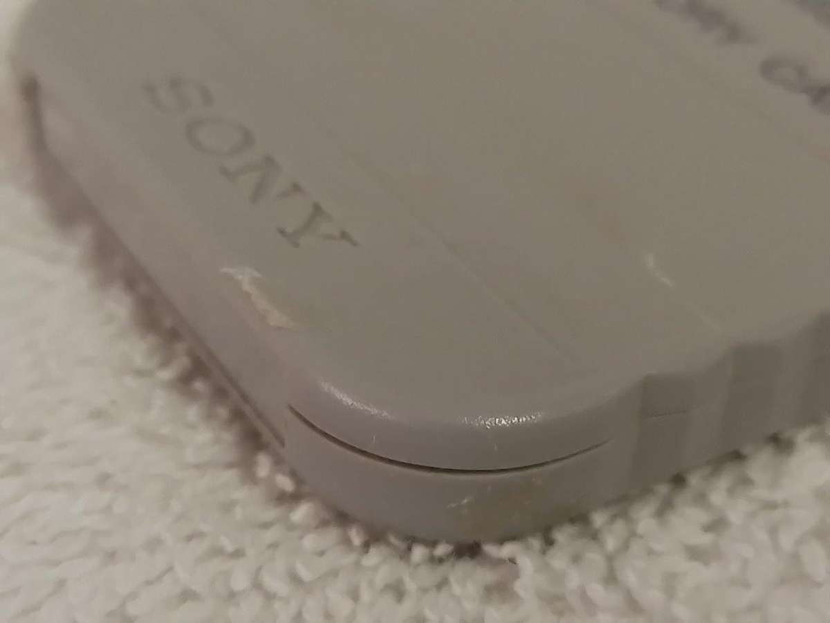 PS1 - Official Sony PS1 Memory Card