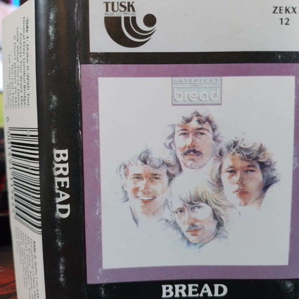 Cassette - Bread Anthology