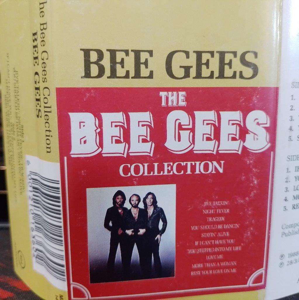 Cassette - Bee Gees The Bee Gees Collection