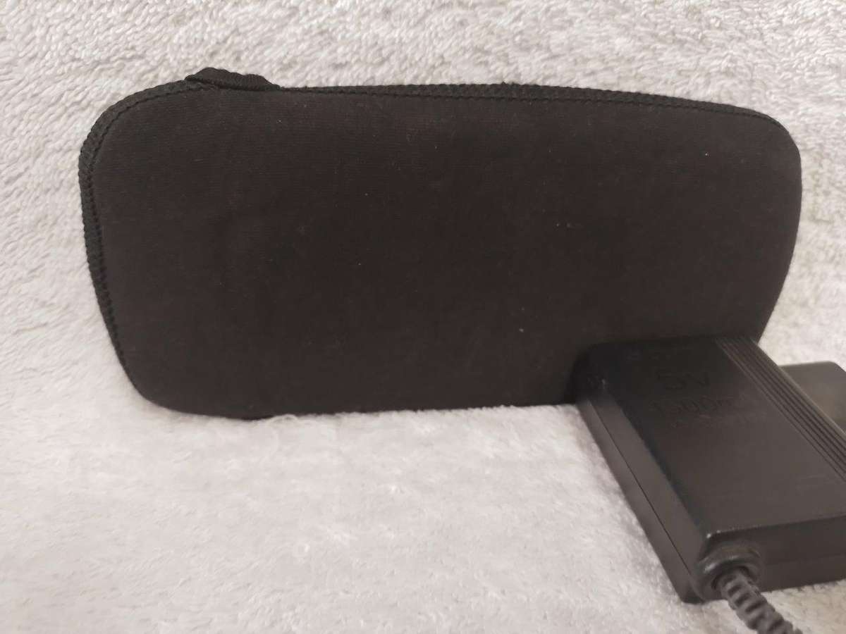 PSP Street,  Charger, Carry Case no memory card