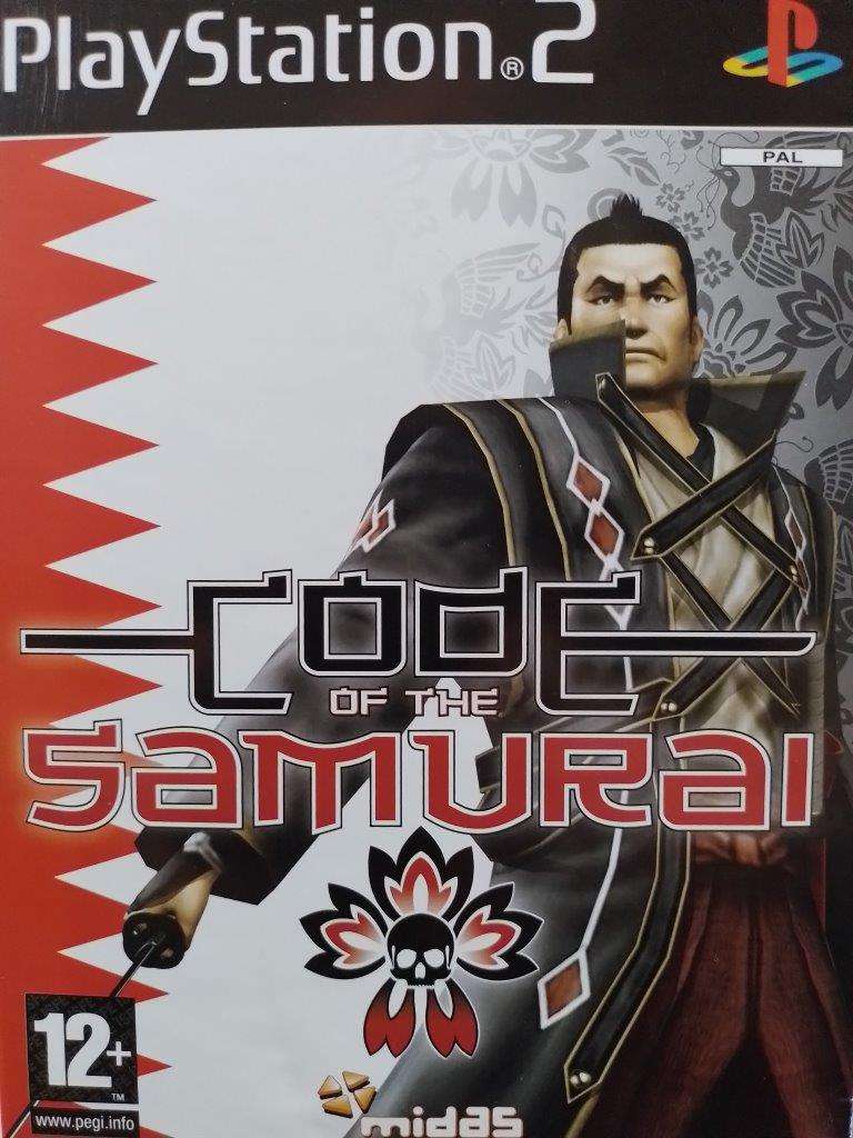 PS2 - Code of the Samurai