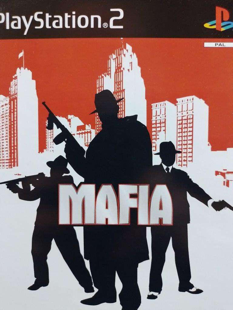 PS2 - Mafia