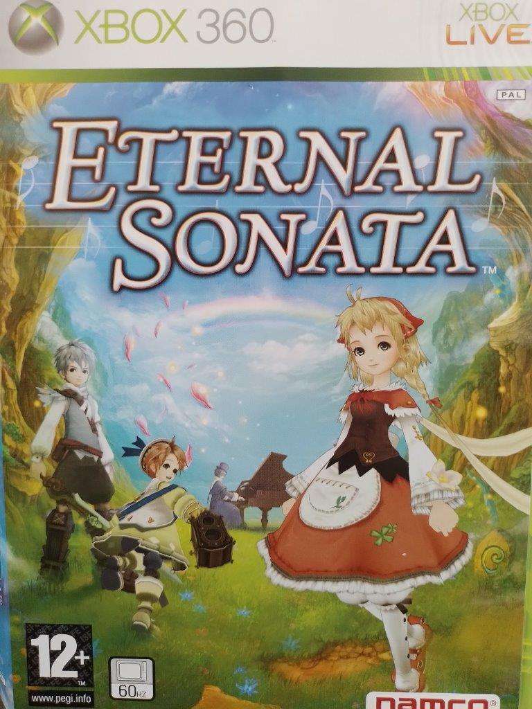 Xbox 360 - Eternal Sonata
