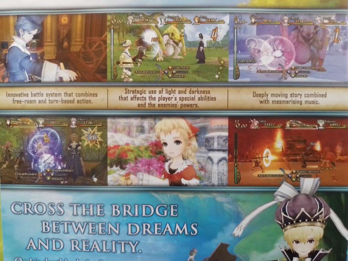 Xbox 360 - Eternal Sonata