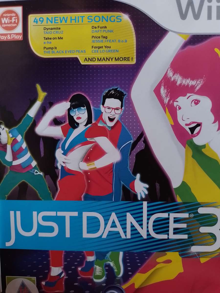 Wii - Just Dance 3