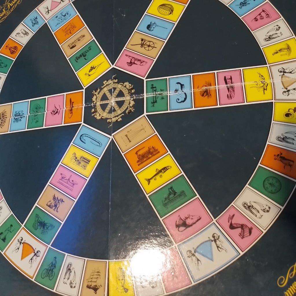 Vintage Trivial Pursuit - Afrikaanse Uitgawe - Horn Abbot 1981