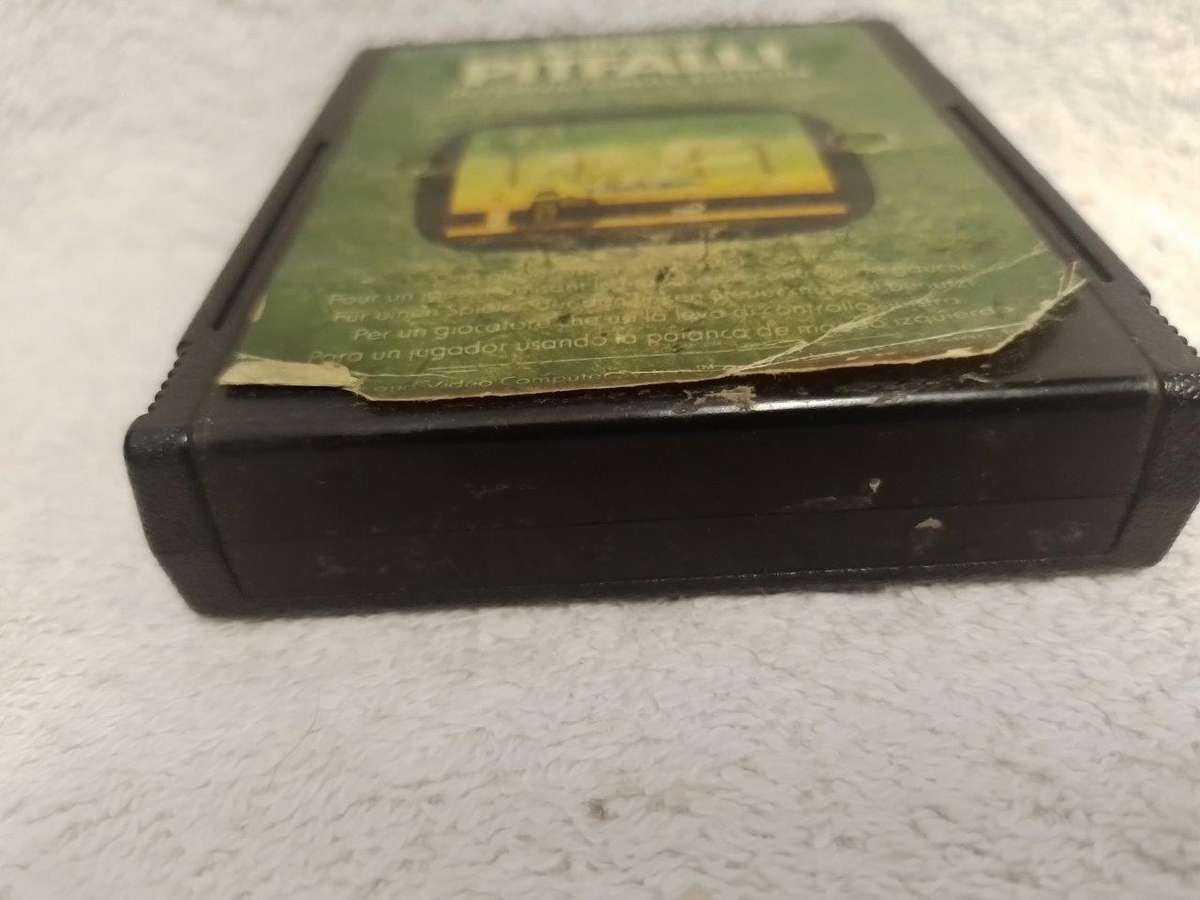 Atari 2600 - Pitfalll