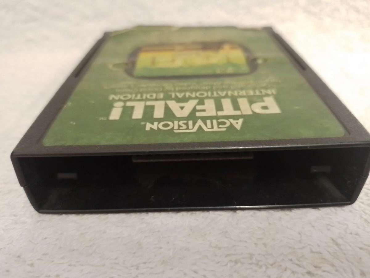 Atari 2600 - Pitfalll