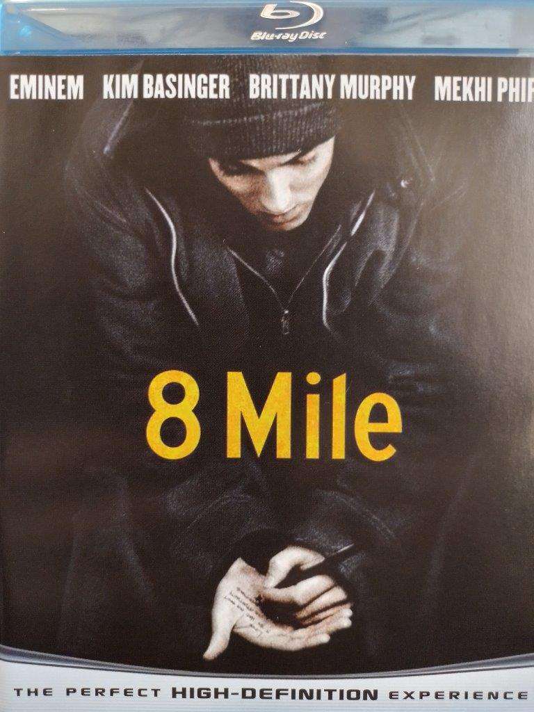 Blu-ray - 8 Mile