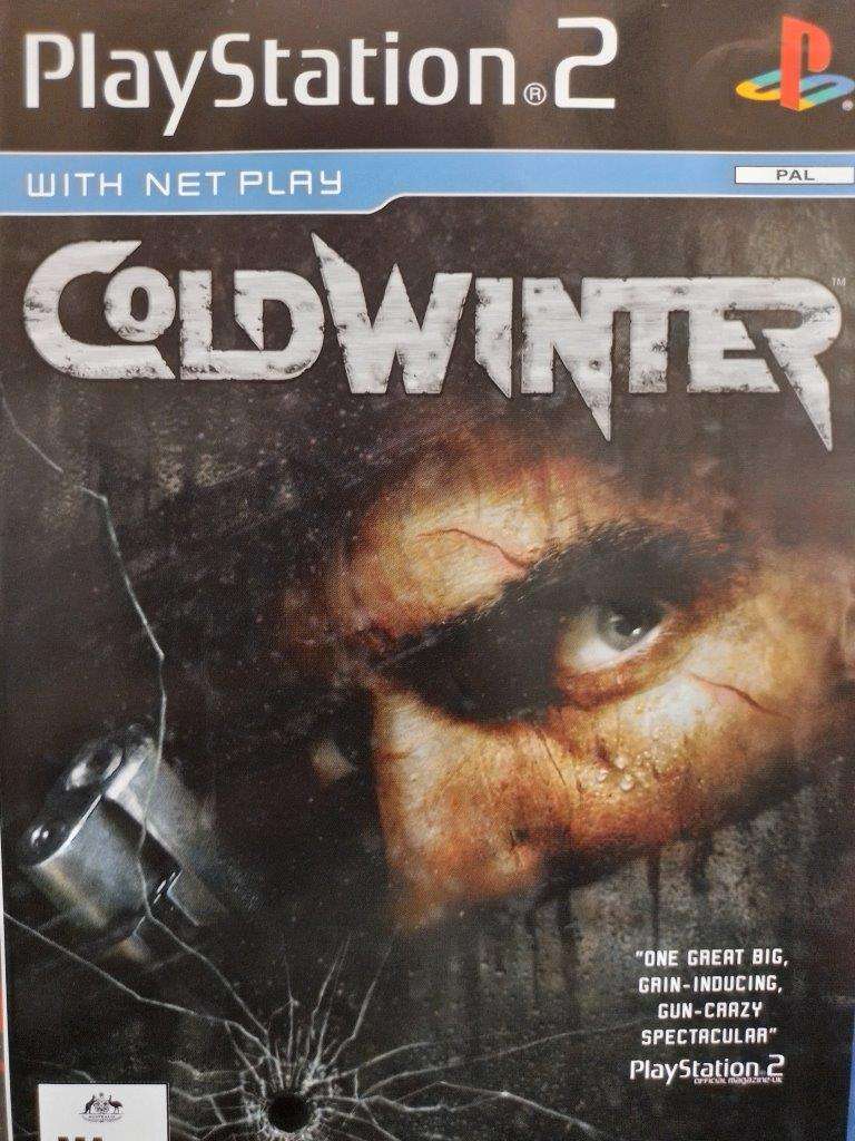 PS2 - Cold Winter