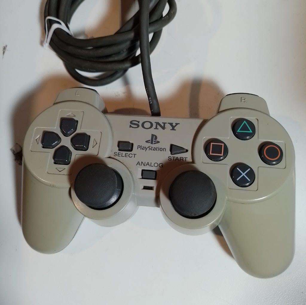 PS1 - Official Sony Playstion 1 SCPH-1200 Analog Controller
